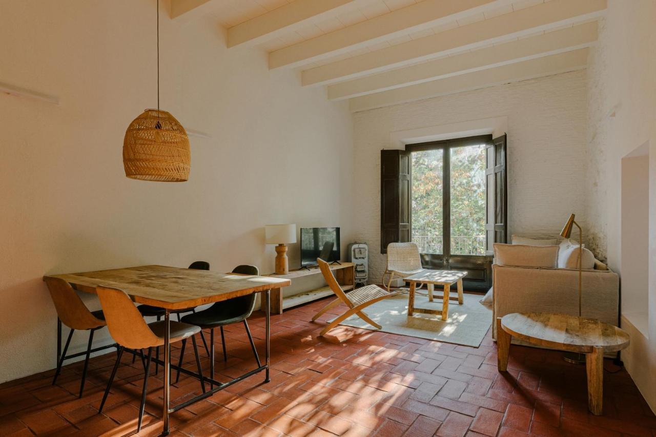 Apartamento Flateli Santa Clara 12 Gerona Exterior foto